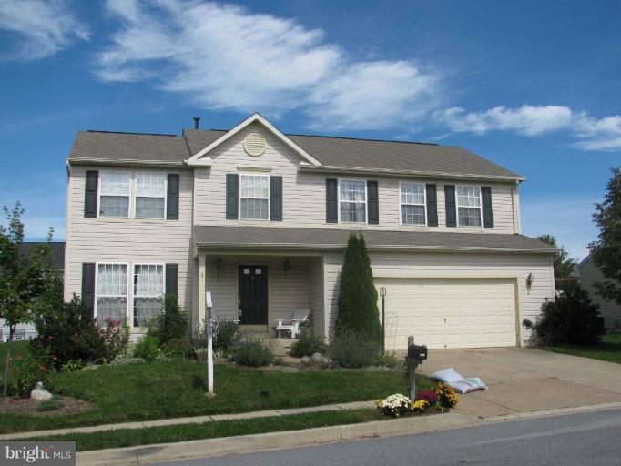 1209 Crossbow Road Mount Airy, MD 21771 - Photo 1 of 20 Exterior (Main)