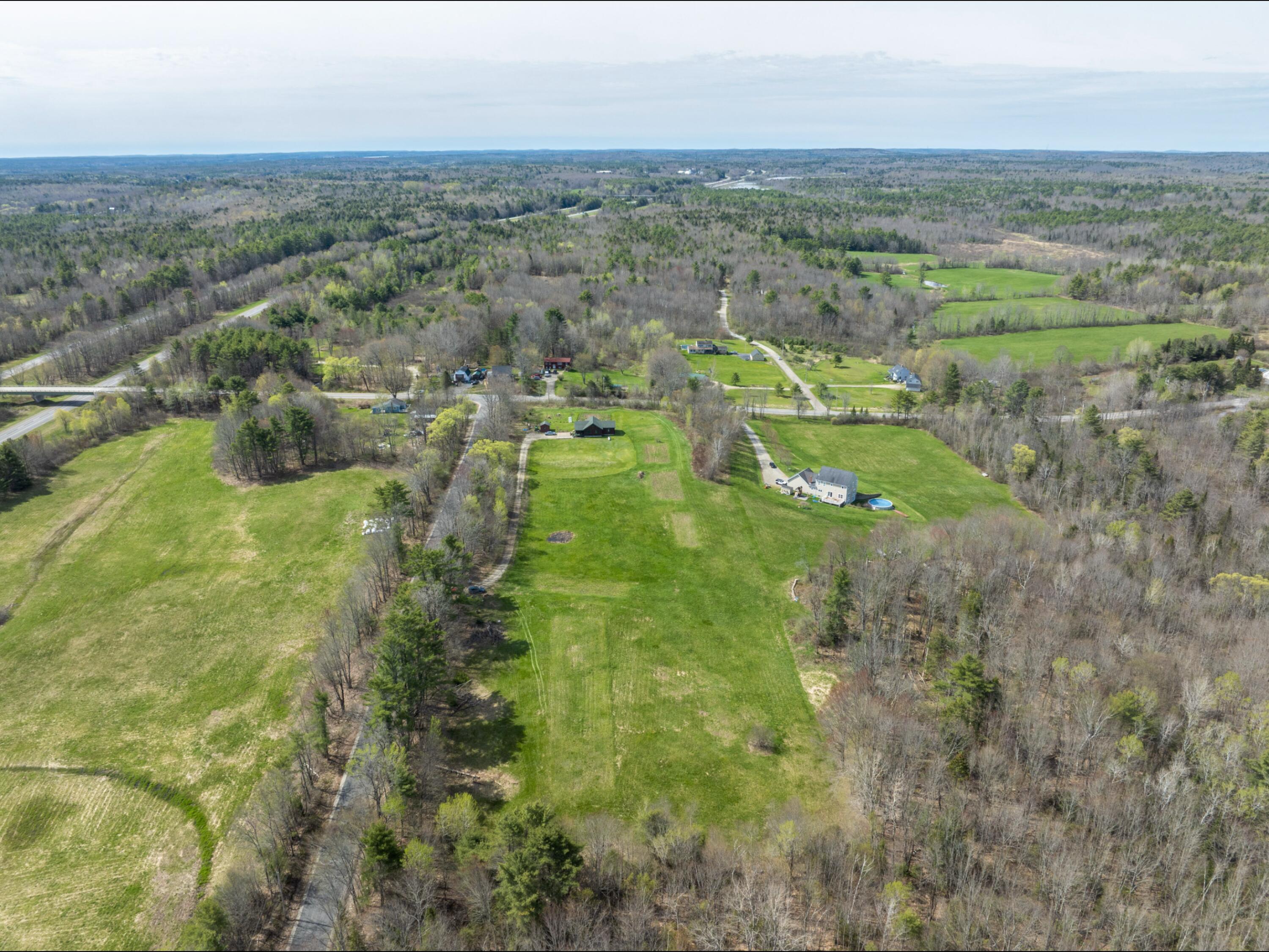 24 Brown Road Richmond, ME 04357 - Photo 2 of 43 6.6 Farmland Acres