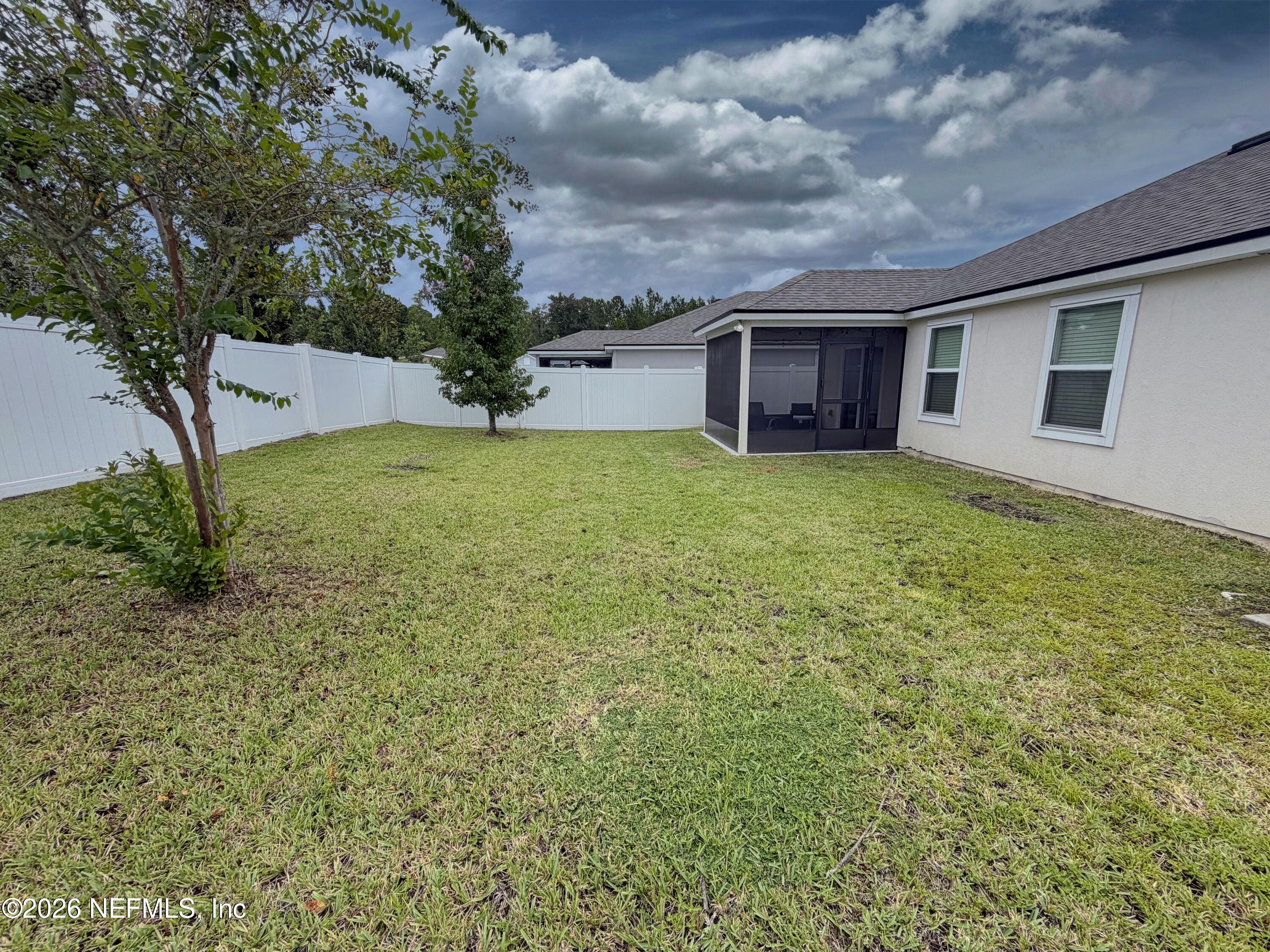 7743 Island Fox Road Jacksonville, FL 32222 - Photo 21 of 27 Backyard