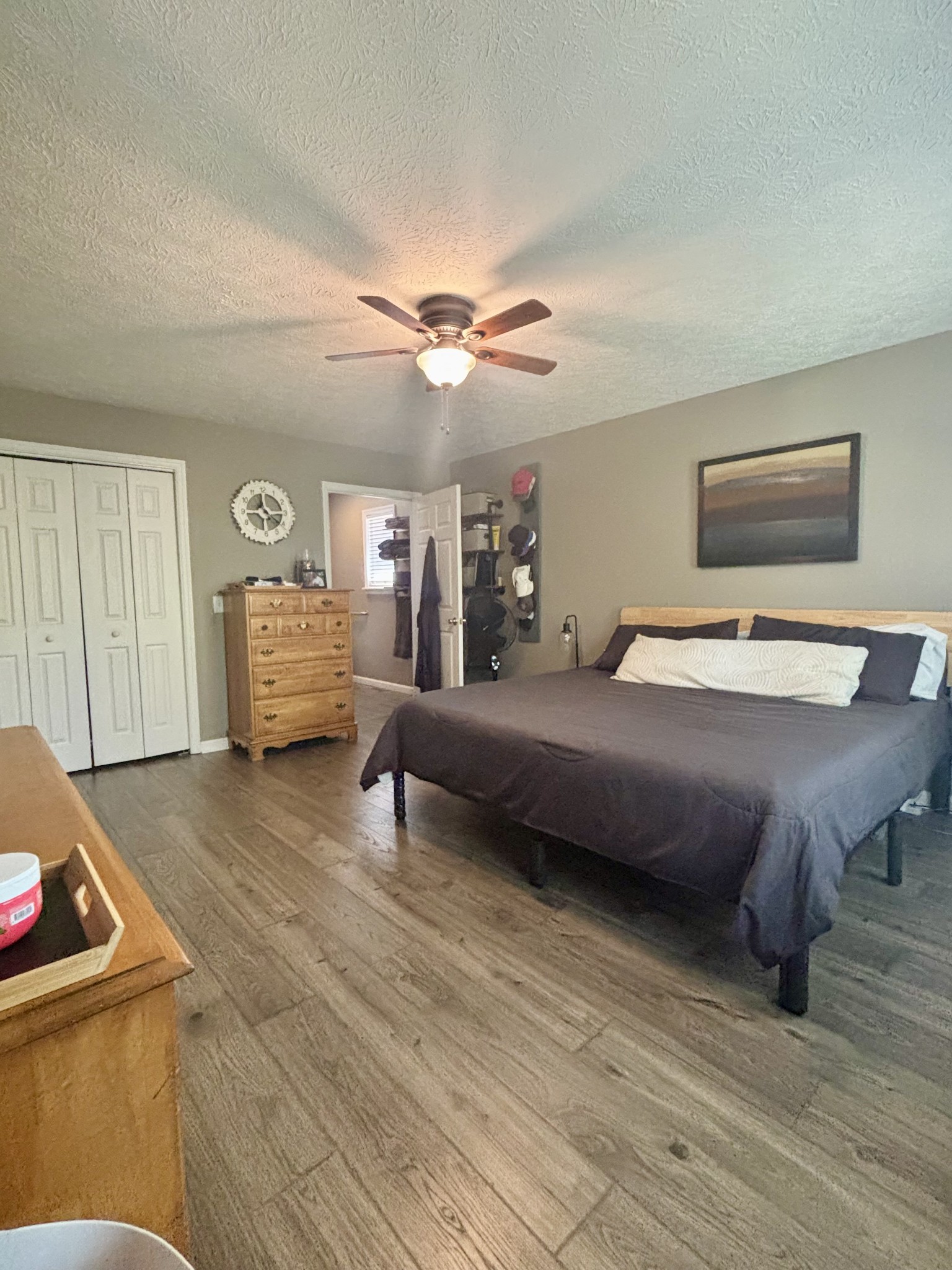 586 Old Snow Hill Road Dowelltown, TN 37059 - Photo 28 of 51 a bedroom with bed and window