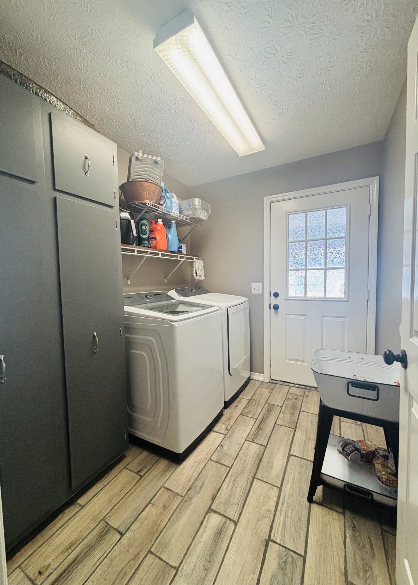 586 Old Snow Hill Road Dowelltown, TN 37059 - Photo 31 of 51 a room with storage and utility