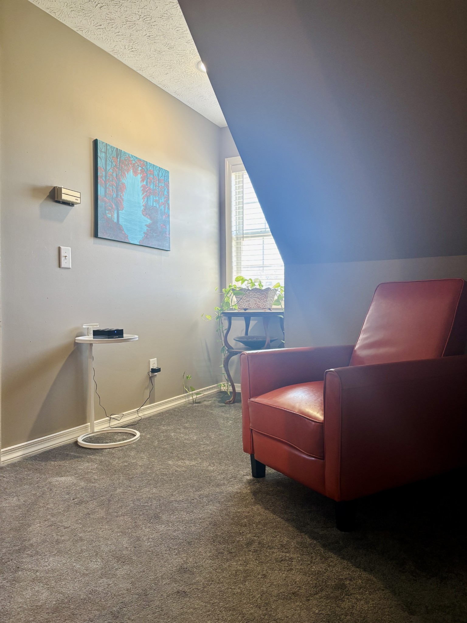 586 Old Snow Hill Road Dowelltown, TN 37059 - Photo 32 of 51 a room with a bed and a window