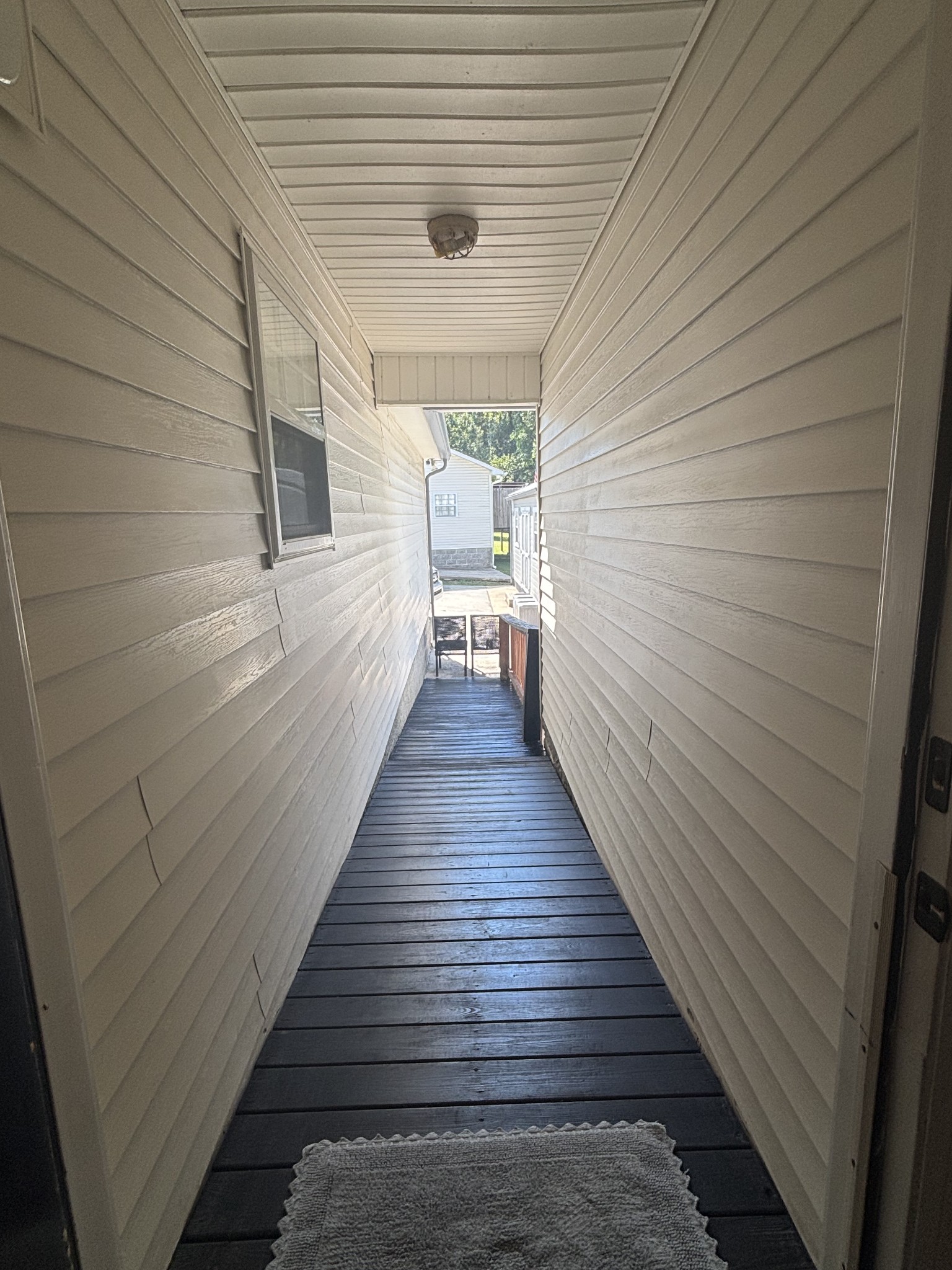 586 Old Snow Hill Road Dowelltown, TN 37059 - Photo 47 of 51 a view of a patio