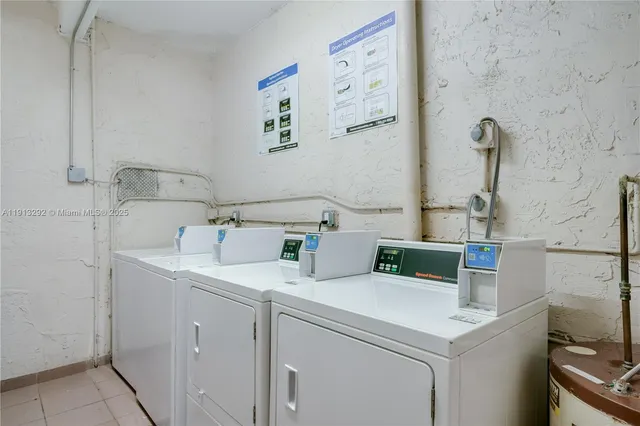 a view of a sink with storage