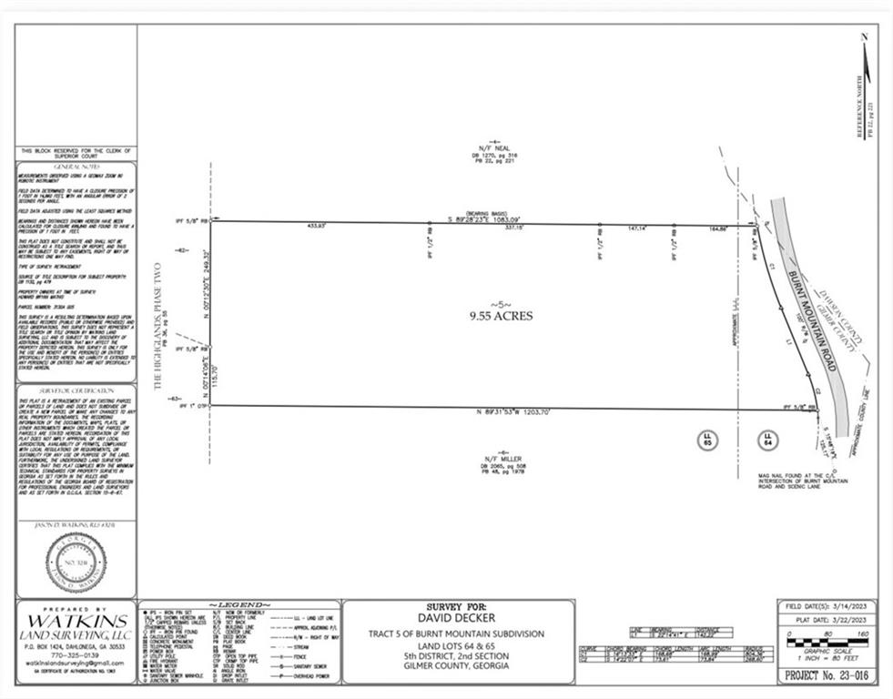 6180 Burnt Mountain Road Ellijay, GA 30536 - Photo 5 of 20