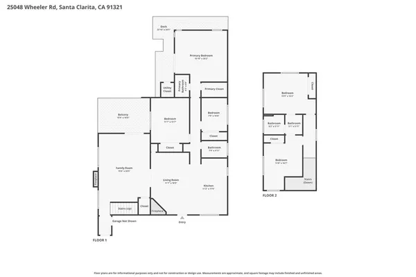 $899,000 | 25048 Wheeler Road, Newhall, CA 91321