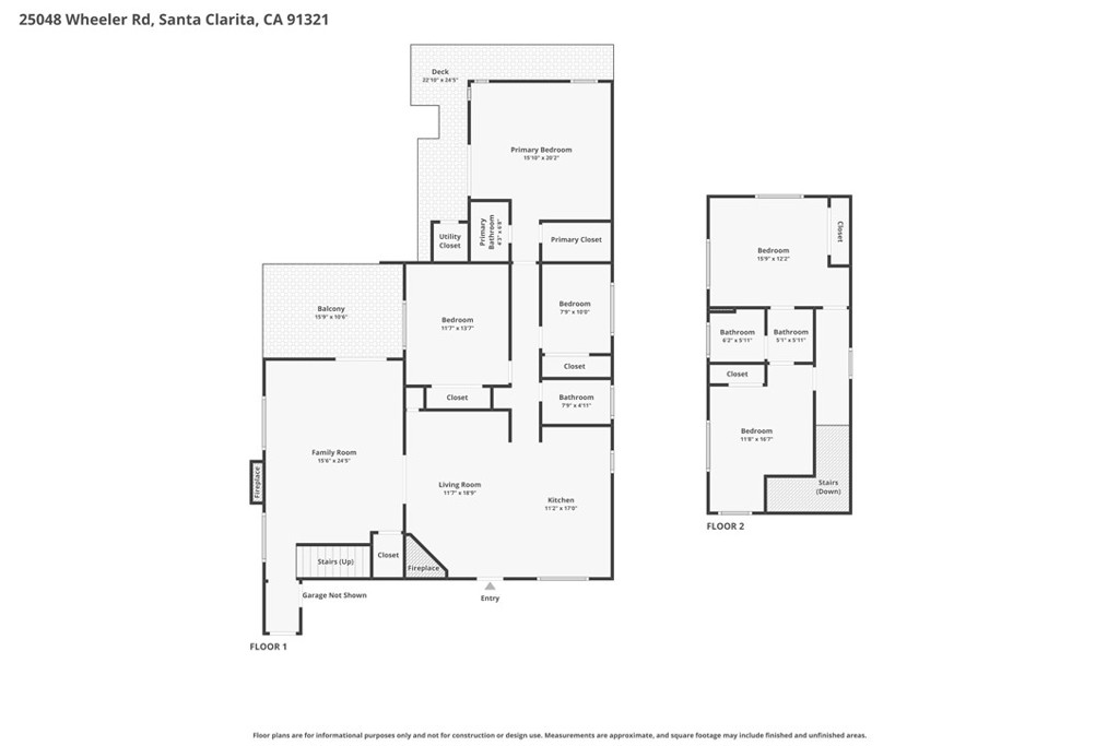 25048 Wheeler Road Newhall, CA 91321 - Photo 73 of 73