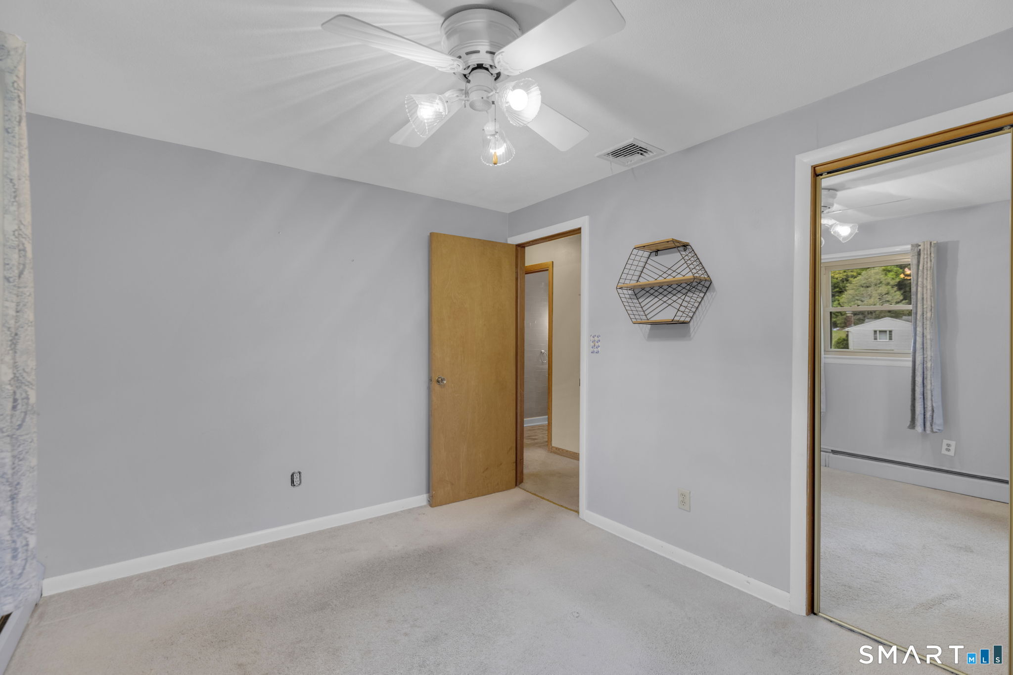 102 Wayne Lane Meriden, CT 06450 - Photo 21 of 36 a view of an empty room with a window