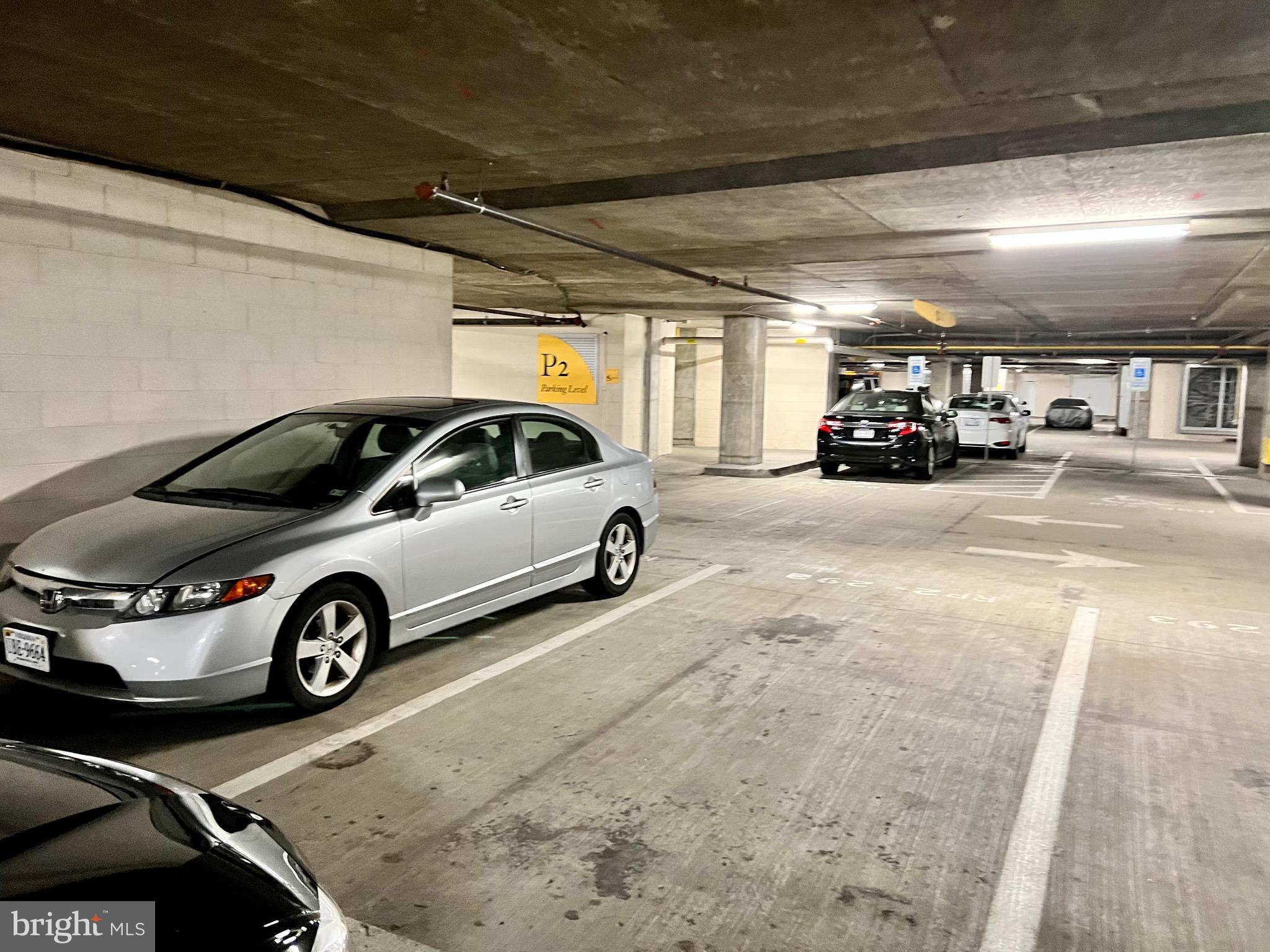 3650 South Glebe Road, Unit 445 Arlington, VA 22202 - Photo 34 of 53 Amenity: 1 dedicated parking space