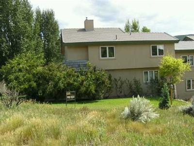 110 Stetson Drive Edwards, CO 81632 - Photo 2 of 3 a front view of a house with a yard