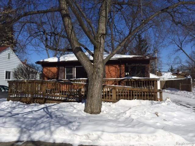 1592 Columbia Road Berkley, MI 48072 - Photo 1 of 10