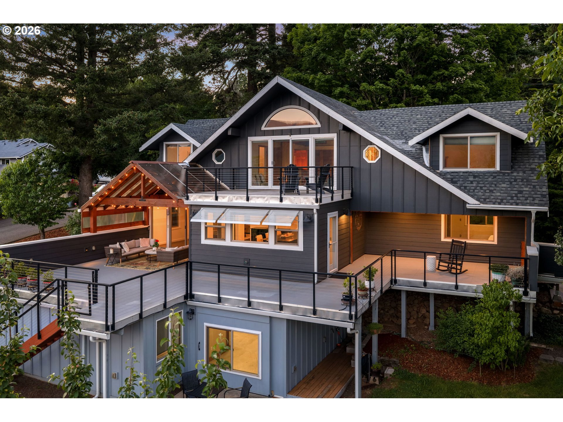 408 Northwest Hot Springs Alameda Road Stevenson, WA 98648 - Photo 8 of 48