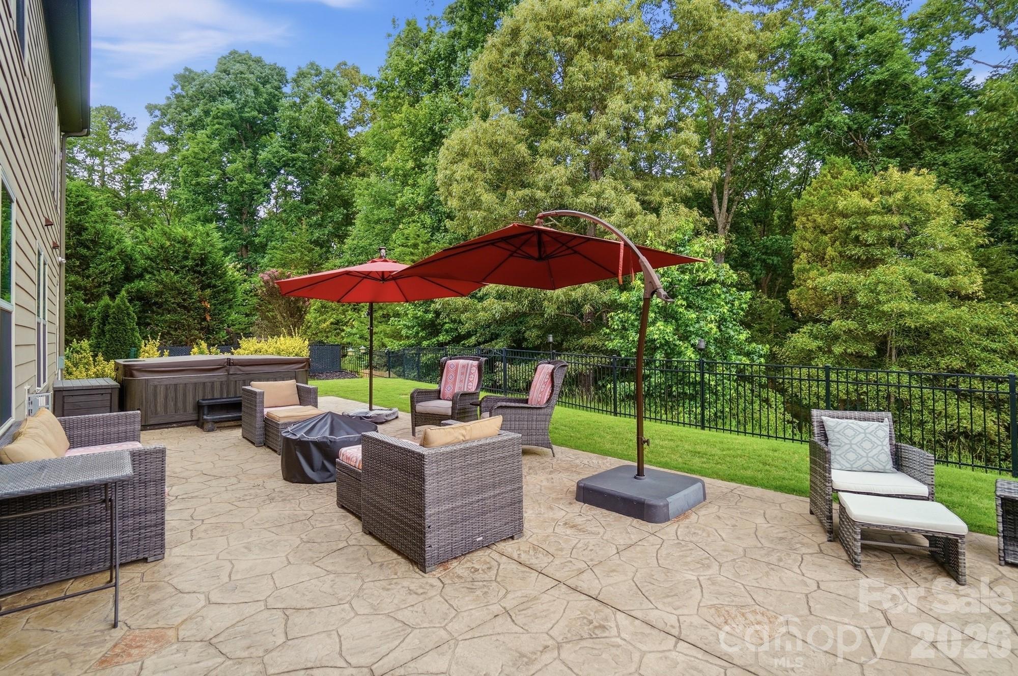 1385 Cilantro Court Tega Cay, SC 29708 - Photo 34 of 38