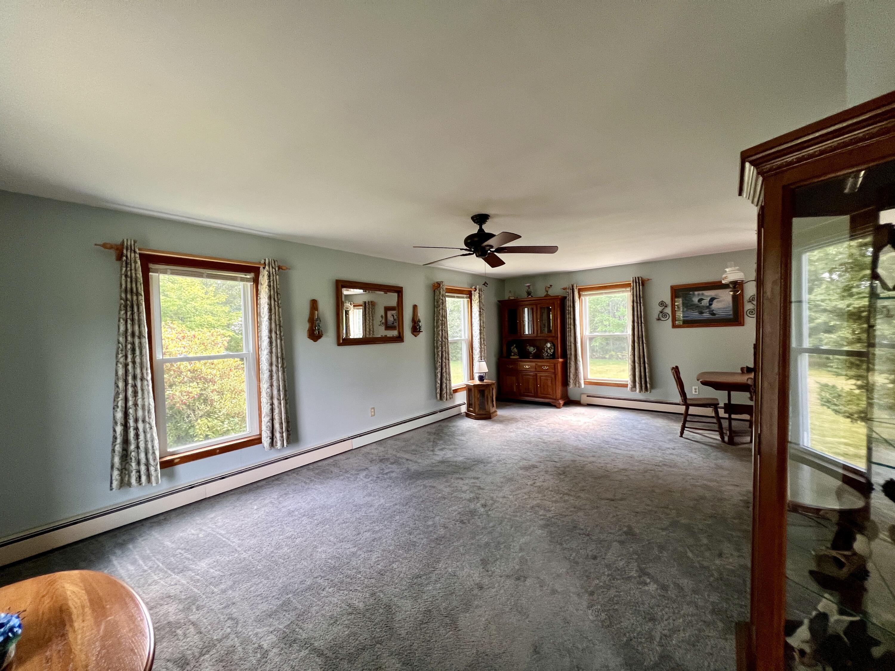 3964 Union Street Levant, ME 04456 - Photo 15 of 49 Living Room