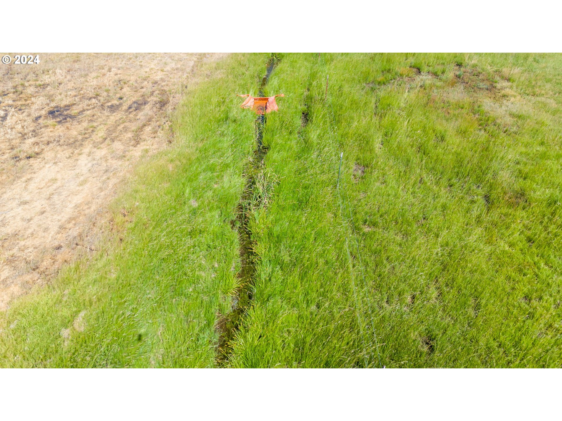 3068 Southwest Reif Road Powell Butte, OR 97753 - Photo 41 of 42 a black and white photo of a city