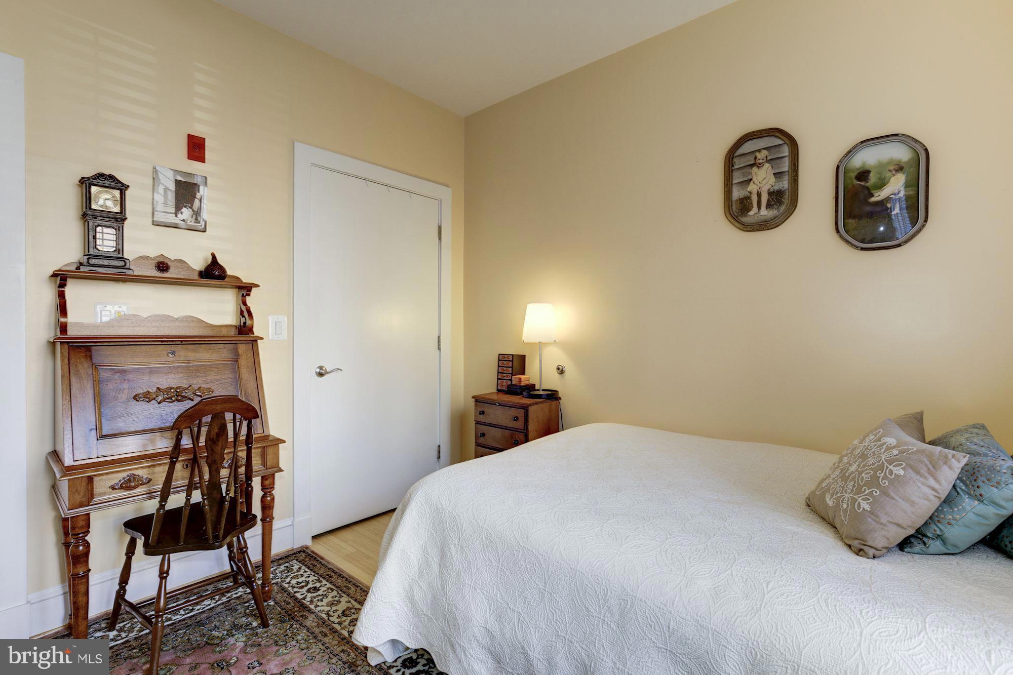 449 R Street Northwest, Unit 102 Washington, DC 20001 - Photo 14 of 18 Bedroom