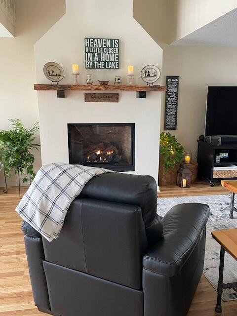 24 Clifford Road, Unit 18 Naples, ME 04055 - Photo 7 of 49 Fire Place