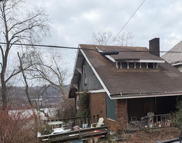 514 5th Avenue Freedom, PA 15042 - Photo 2 of 18 a view of house with roof deck