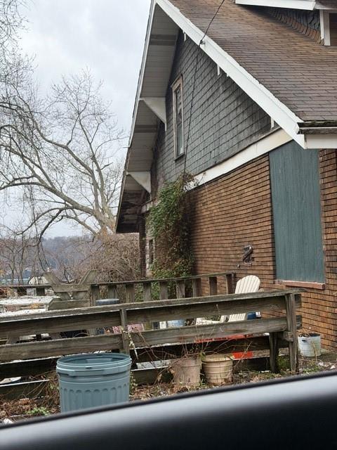 514 5th Avenue Freedom, PA 15042 - Photo 6 of 18 a view of a house with a back yard