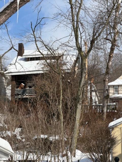 514 5th Avenue Freedom, PA 15042 - Photo 7 of 18 a backyard of a house