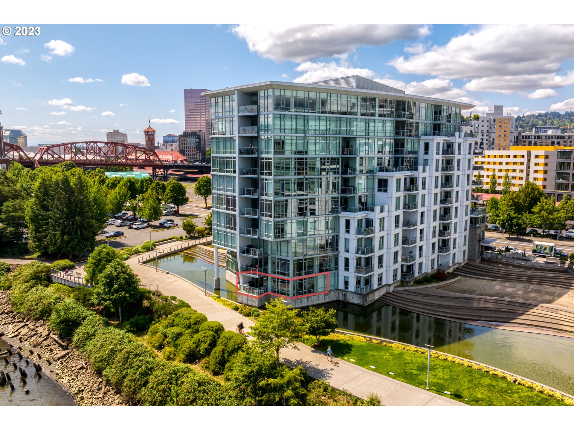 1260 Northwest Naito Pkwy Unit 101