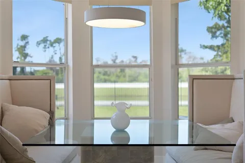 view of living room with a couch