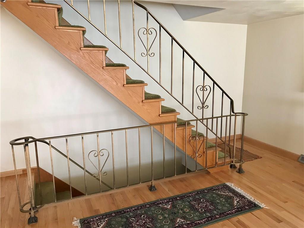 1180 Kunkle Road Creekside, PA 15732 - Photo 9 of 25 Open Stairway
