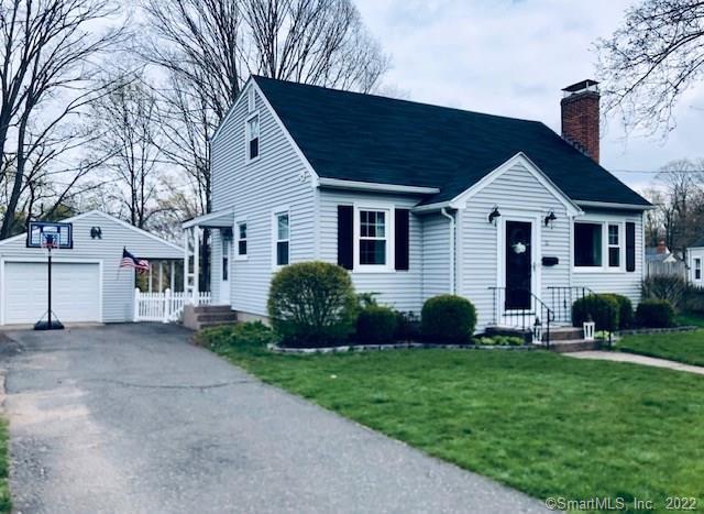 11 Willard Road Manchester, CT 06042 - Photo 1 of 1