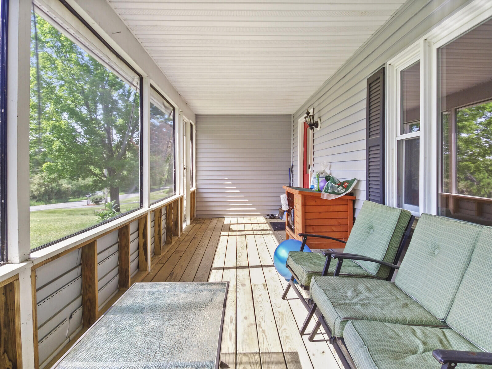 667 Neck Road China, ME 04358 - Photo 26 of 50 Porch