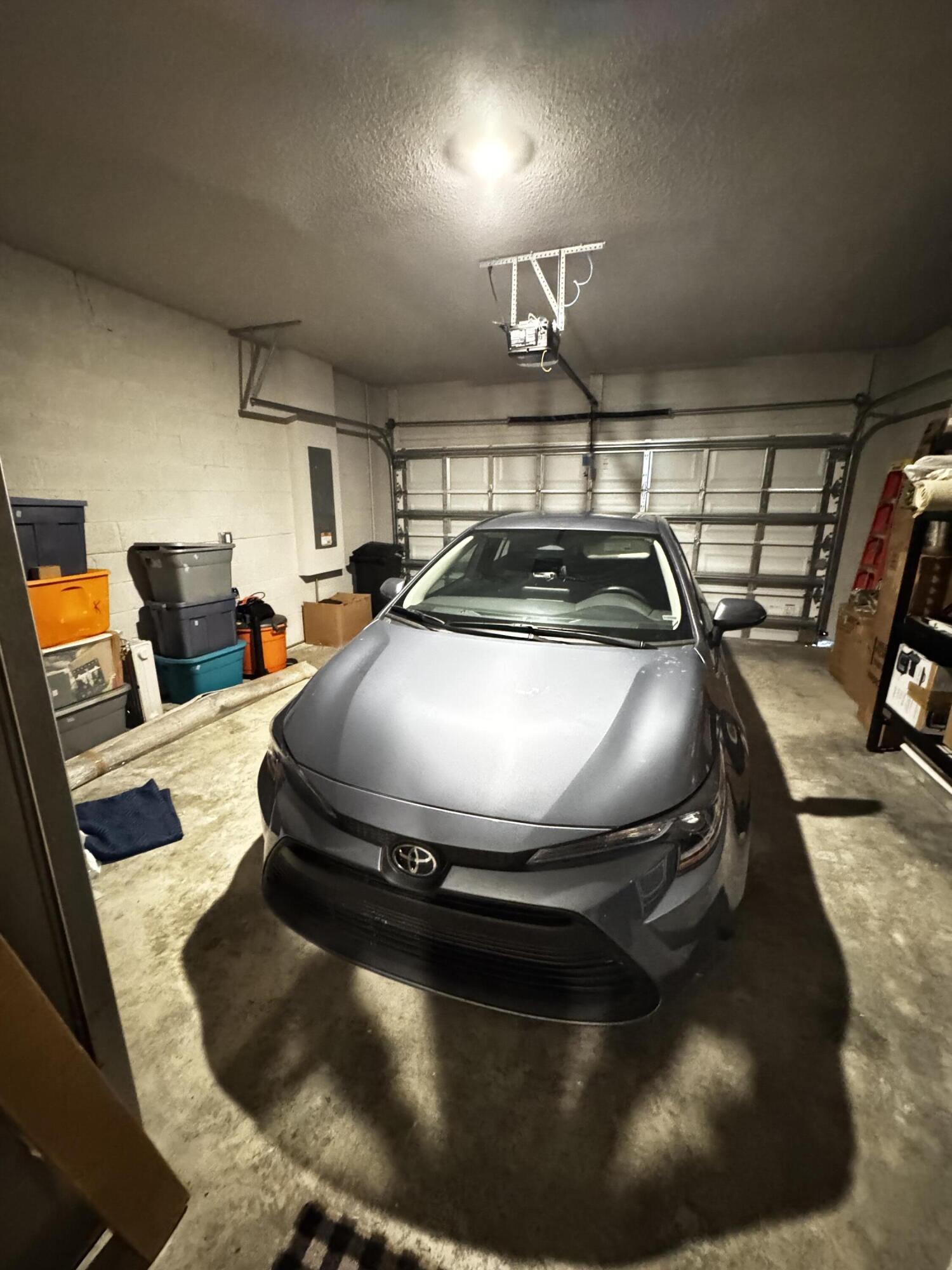 5646 Southeast Edgewater Circle Stuart, FL 34997 - Photo 9 of 20 a room with wooden floors