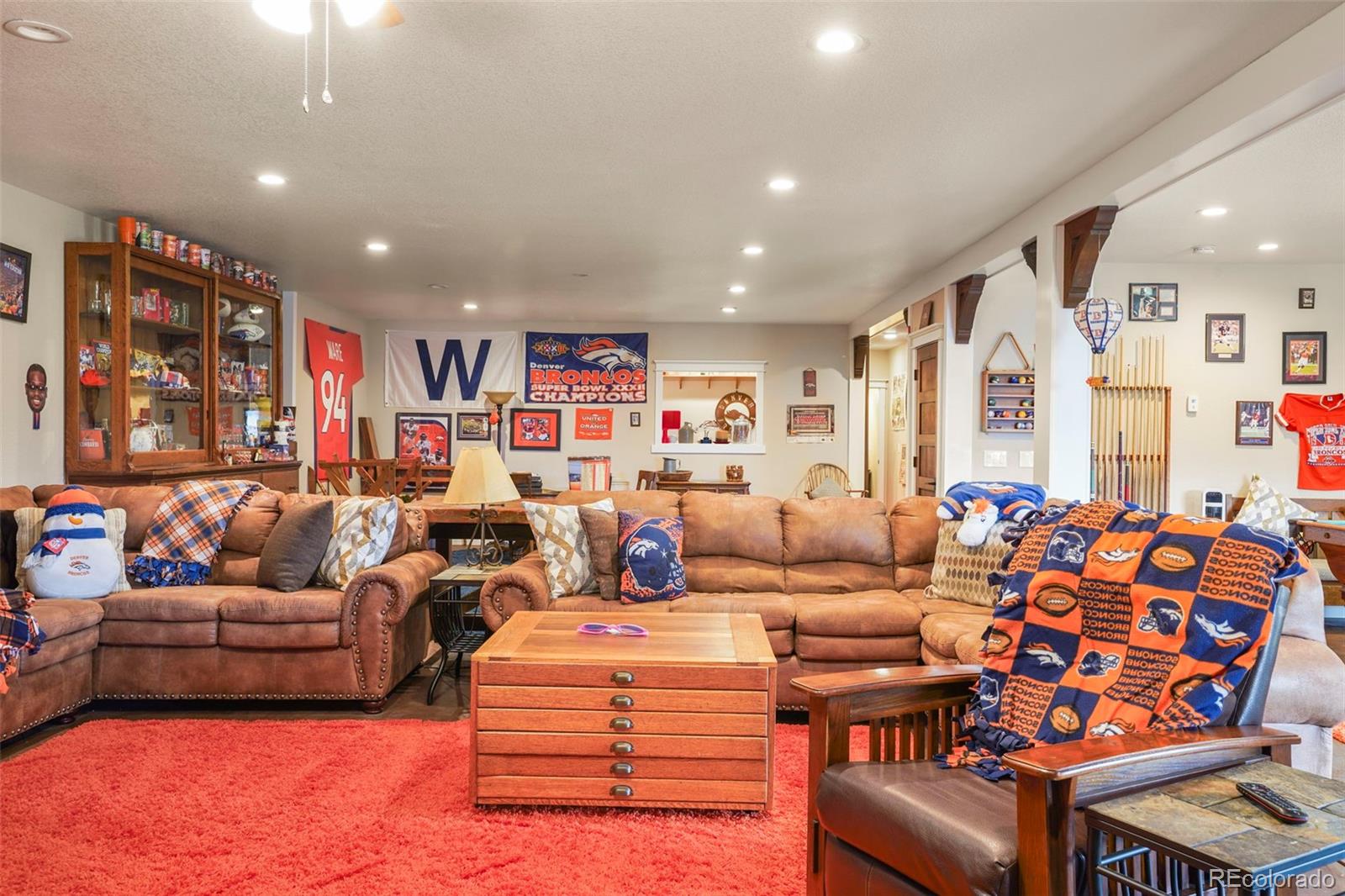 9610 South Perry Park Road Larkspur, CO 80118 - Photo 27 of 50