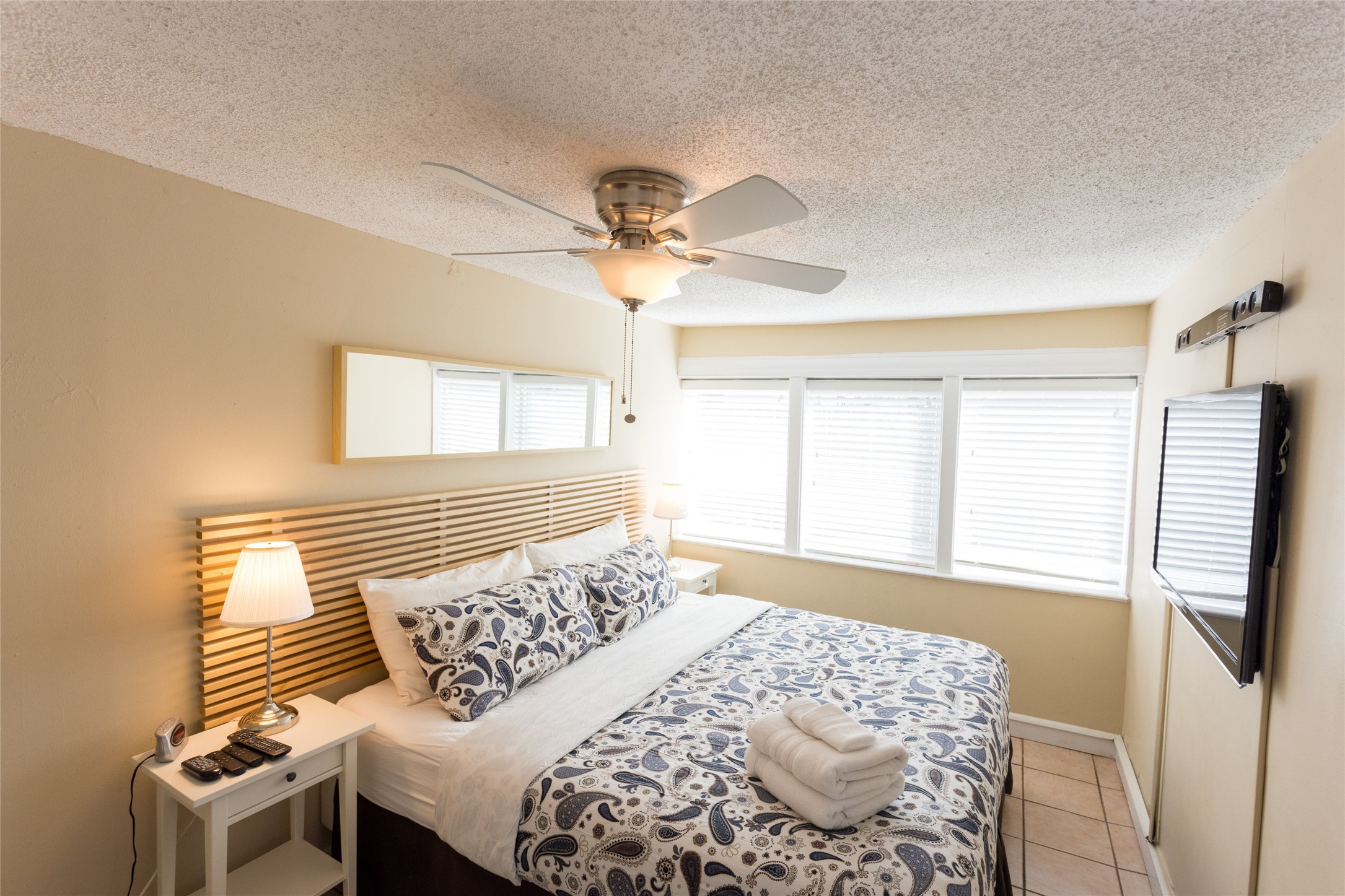 2003 Haskell Street, Unit 1 Austin, TX 78702 - Photo 12 of 21 primary bedroom