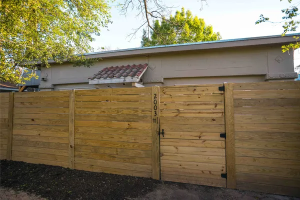 $2,400 | 2003 Haskell Street, Unit 1, Austin, TX 78702