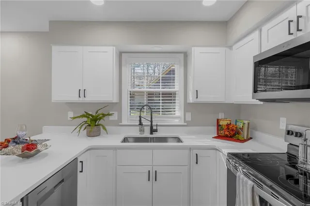 $171,000 | 4618 Lawndale Drive, Unit F, Greensboro, NC 27455