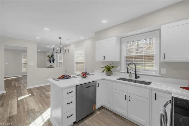 $171,000 | 4618 Lawndale Drive, Unit F, Greensboro, NC 27455