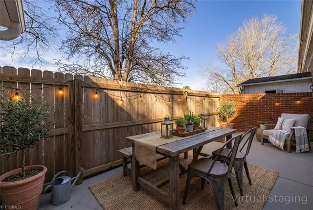 $171,000 | 4618 Lawndale Drive, Unit F, Greensboro, NC 27455