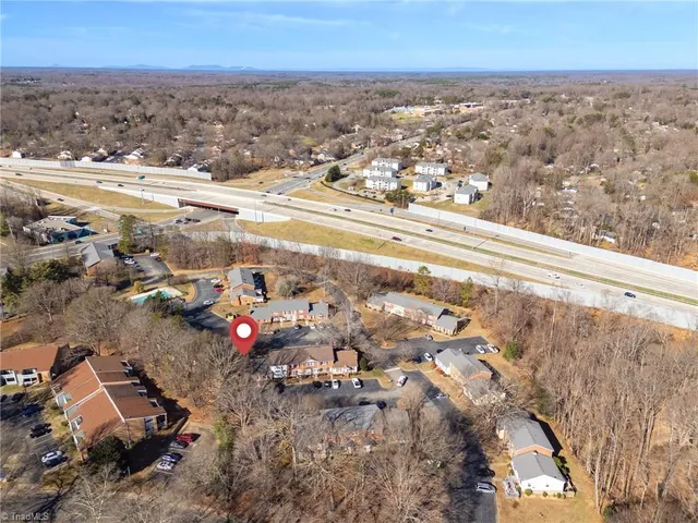 $171,000 | 4618 Lawndale Drive, Unit F, Greensboro, NC 27455