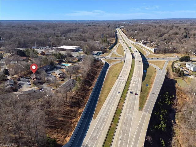 $171,000 | 4618 Lawndale Drive, Unit F, Greensboro, NC 27455