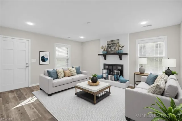 $171,000 | 4618 Lawndale Drive, Unit F, Greensboro, NC 27455