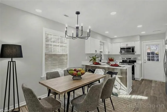 $171,000 | 4618 Lawndale Drive, Unit F, Greensboro, NC 27455