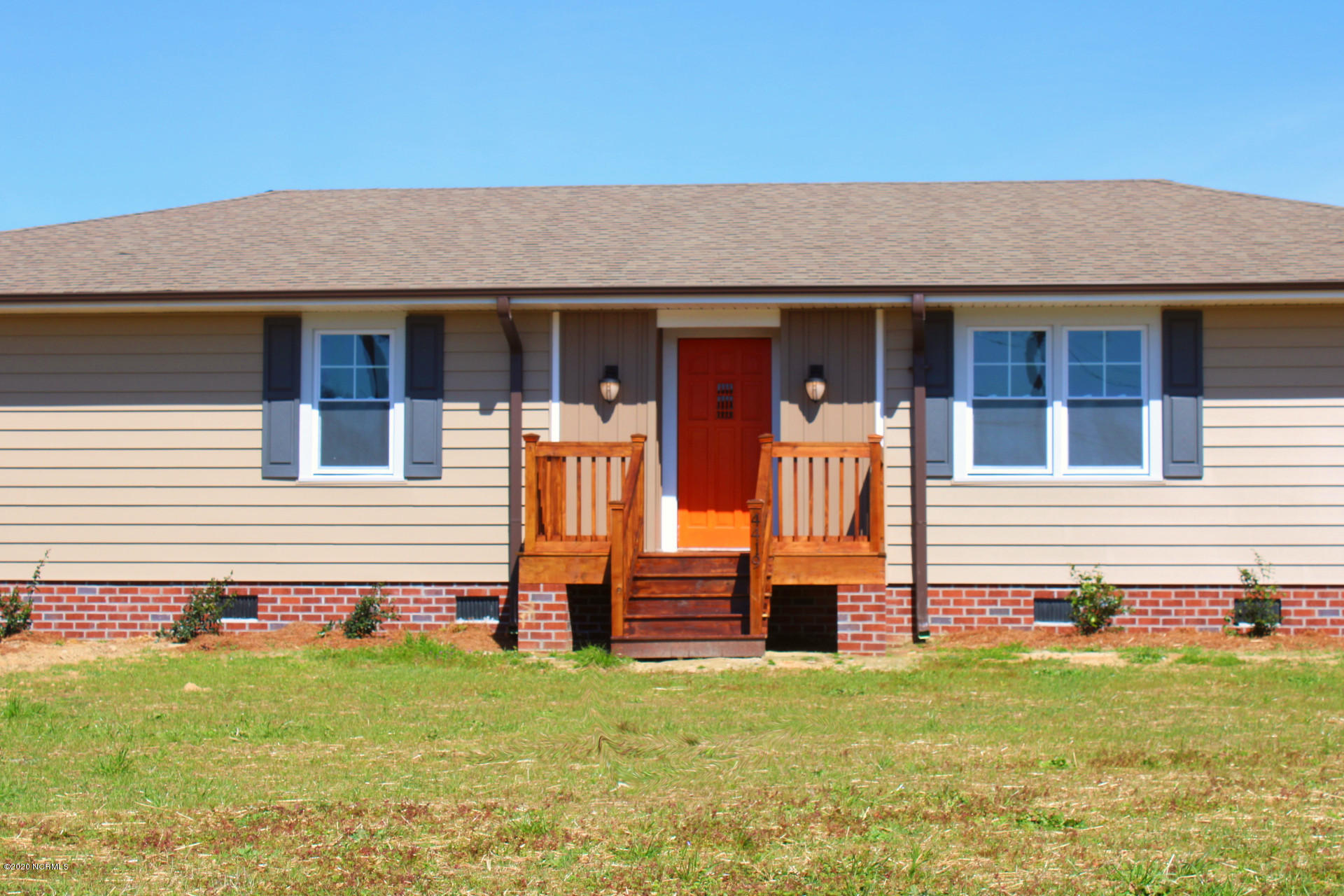 4419 Weaver Road, Unit LOT 1 Wilson, NC 27893 - Photo 1 of 16 Front