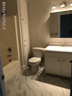 4419 Weaver Road, Unit LOT 1 Wilson, NC 27893 - Photo 13 of 16 Hall Full Bathroom
