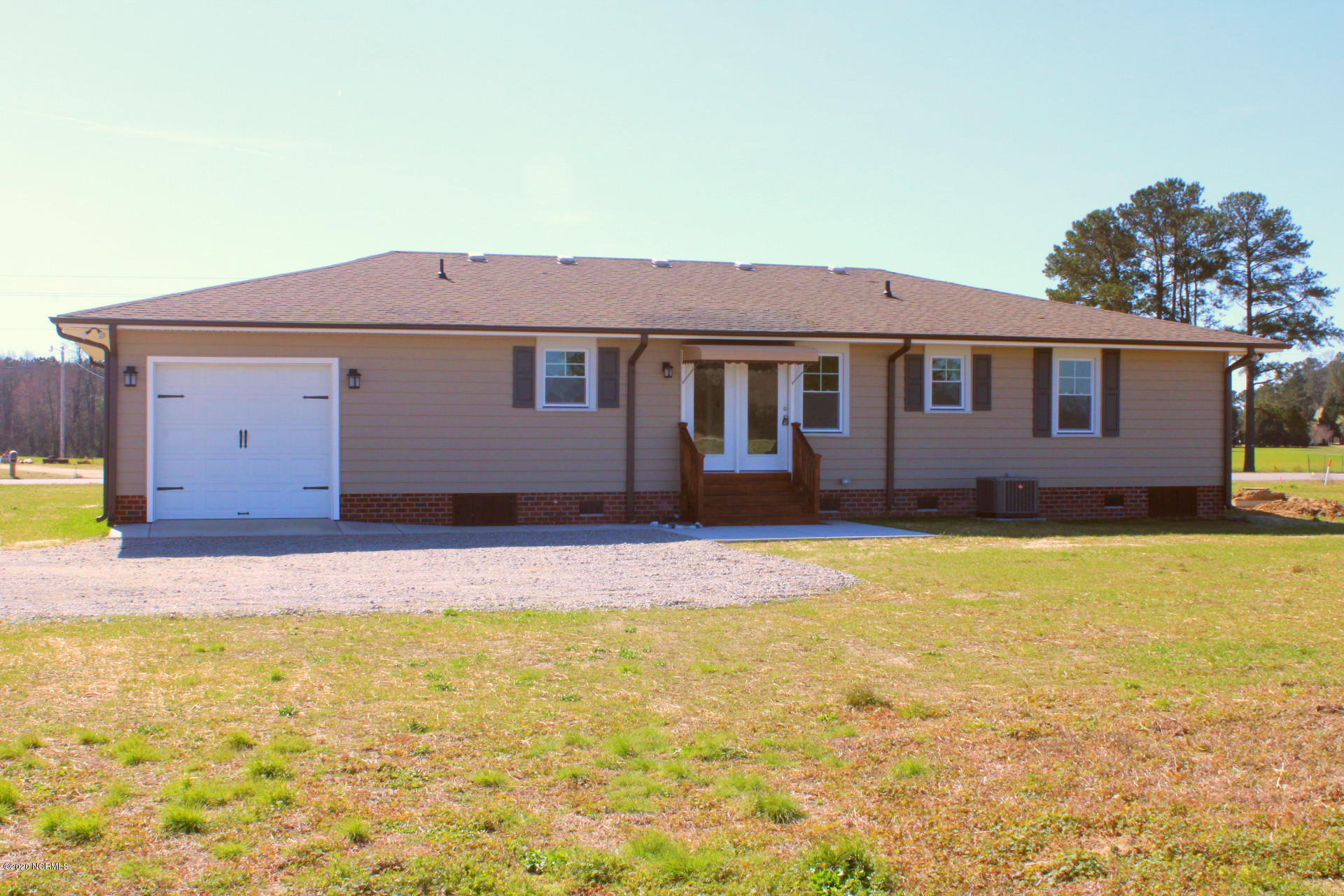 4419 Weaver Road, Unit LOT 1 Wilson, NC 27893 - Photo 16 of 16 Rear View