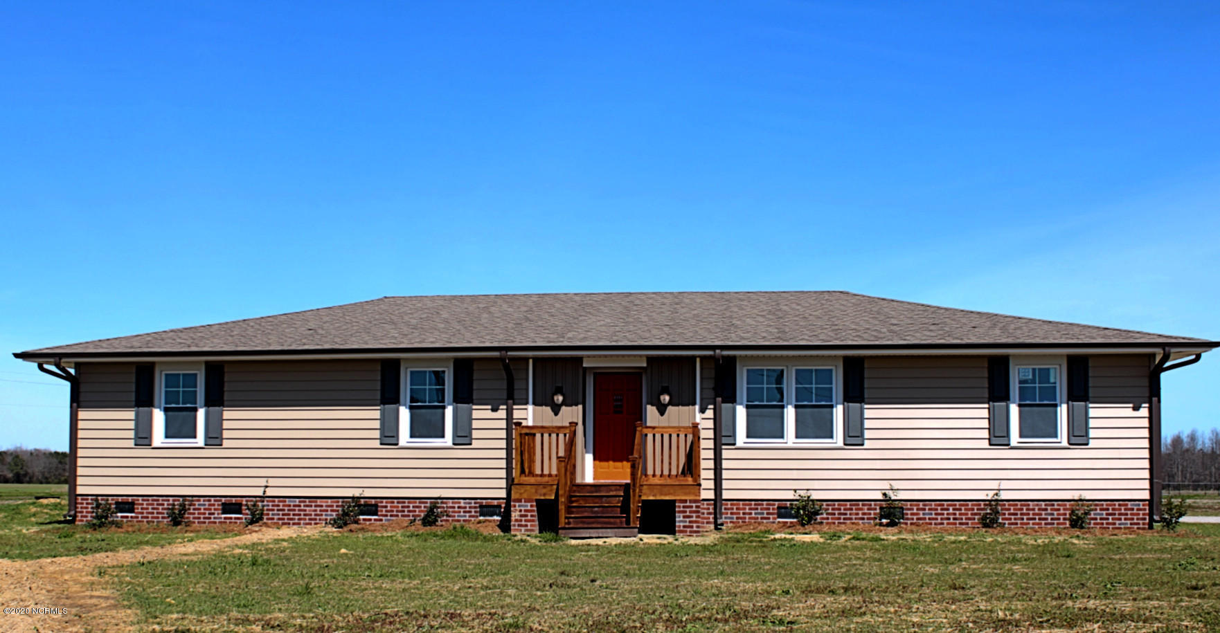 4419 Weaver Road, Unit LOT 1 Wilson, NC 27893 - Photo 2 of 16 Front View