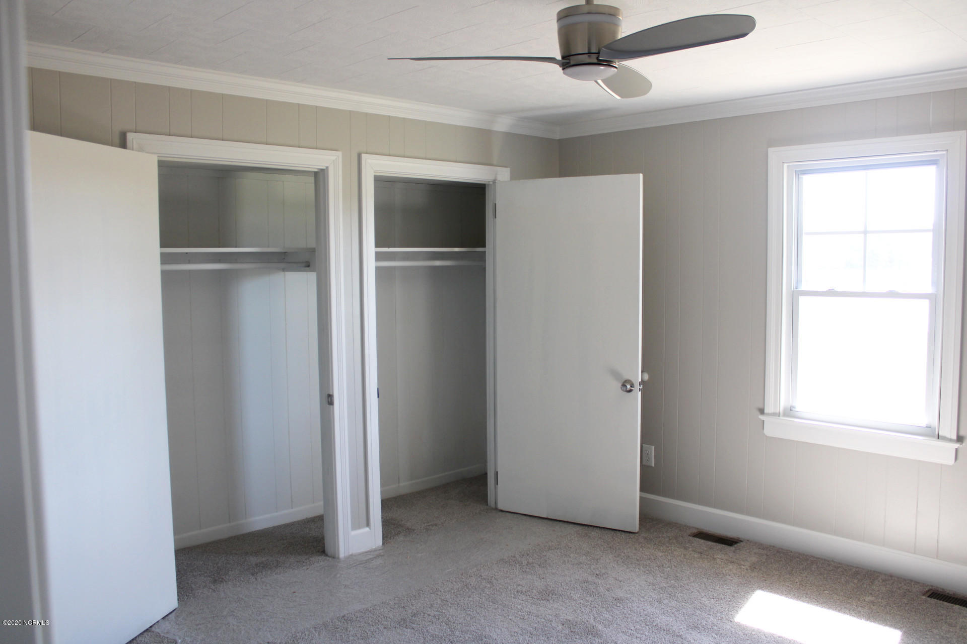 4419 Weaver Road, Unit LOT 1 Wilson, NC 27893 - Photo 8 of 16 Bedroom 1 Closets