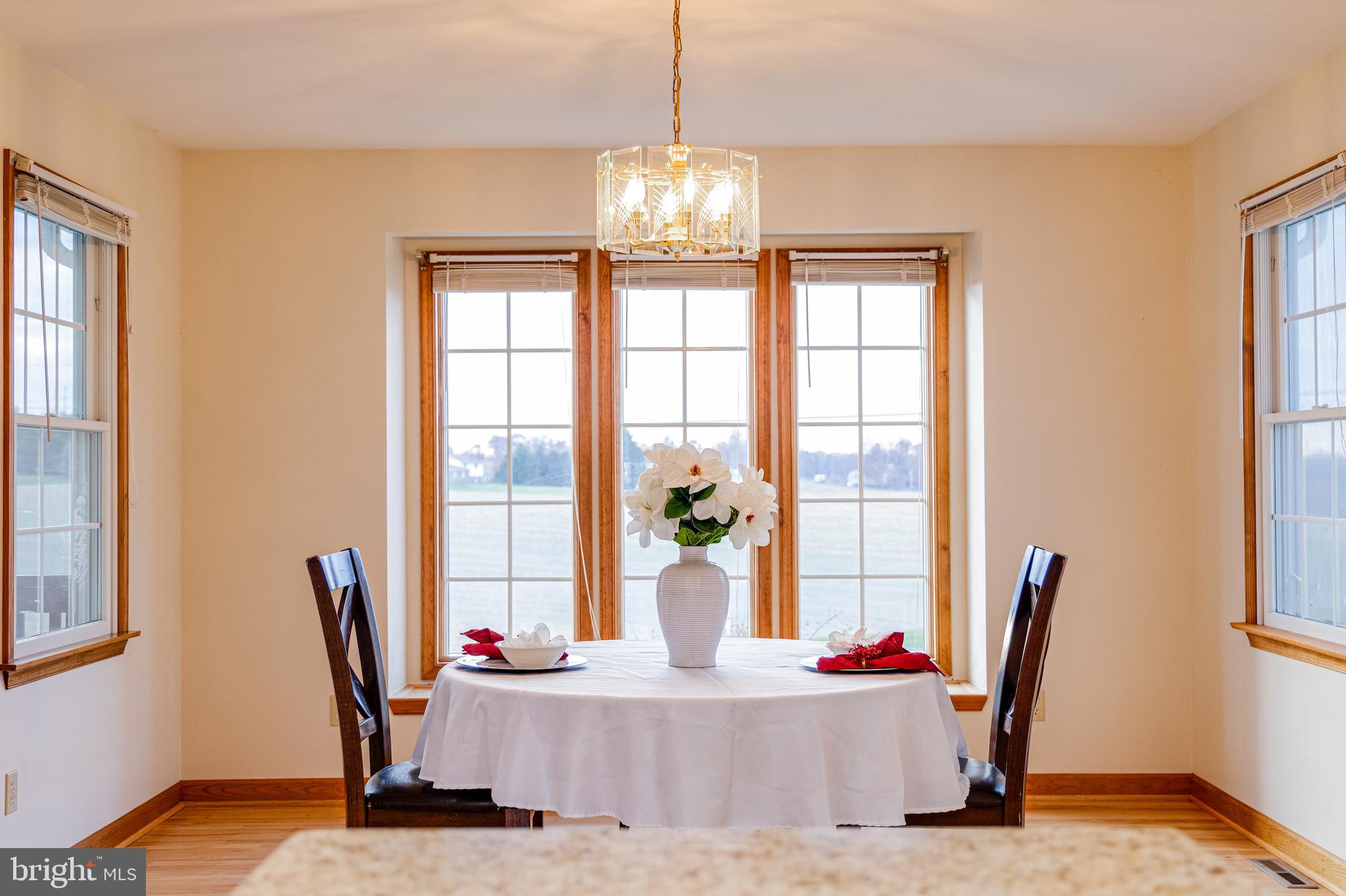 14211 Line Road New Freedom, PA 17349 - Photo 15 of 55 dining rm from the kitchen