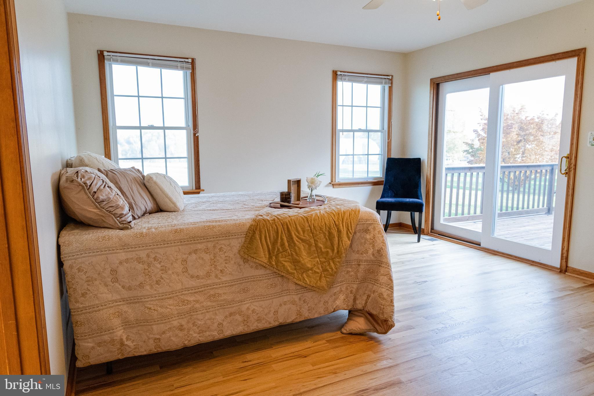 14211 Line Road New Freedom, PA 17349 - Photo 21 of 55 Primary with slider to the back deck