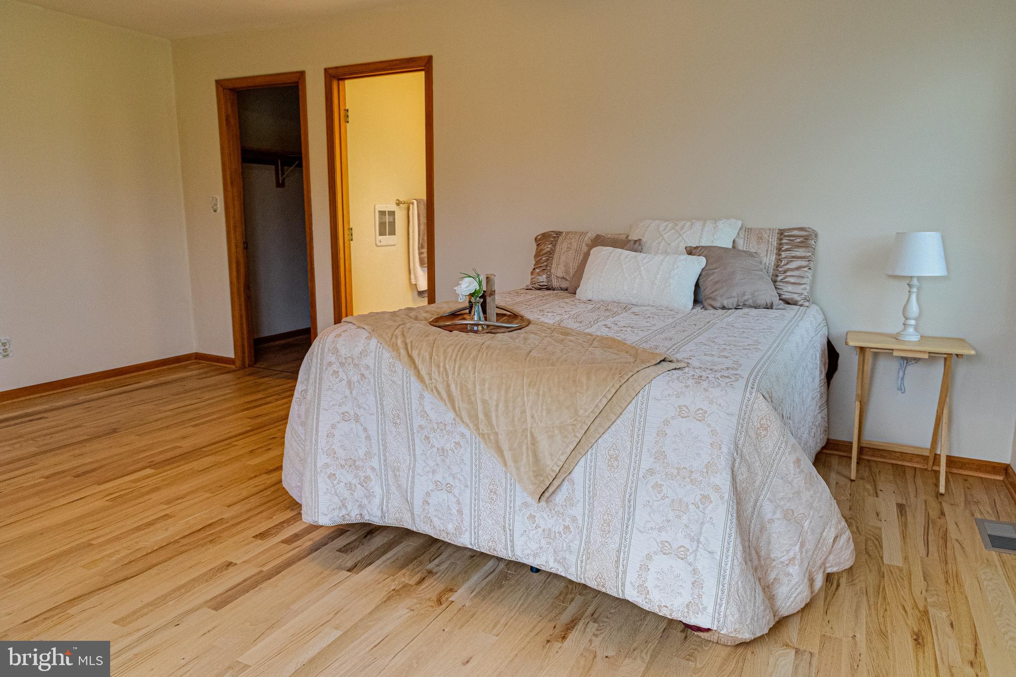 14211 Line Road New Freedom, PA 17349 - Photo 23 of 55 view to bathroom and walk in closet