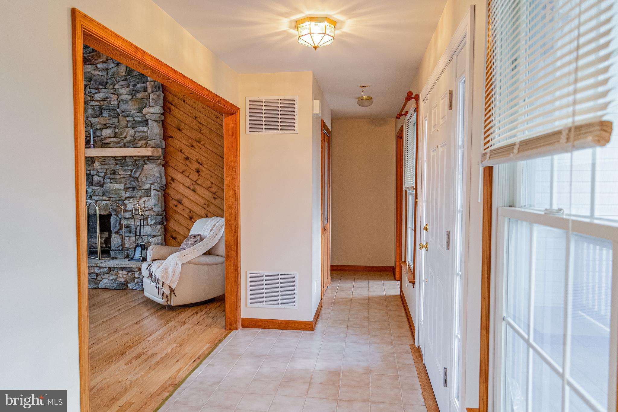 14211 Line Road New Freedom, PA 17349 - Photo 29 of 55 front door looking to 2nd and 3rd bedrooms
