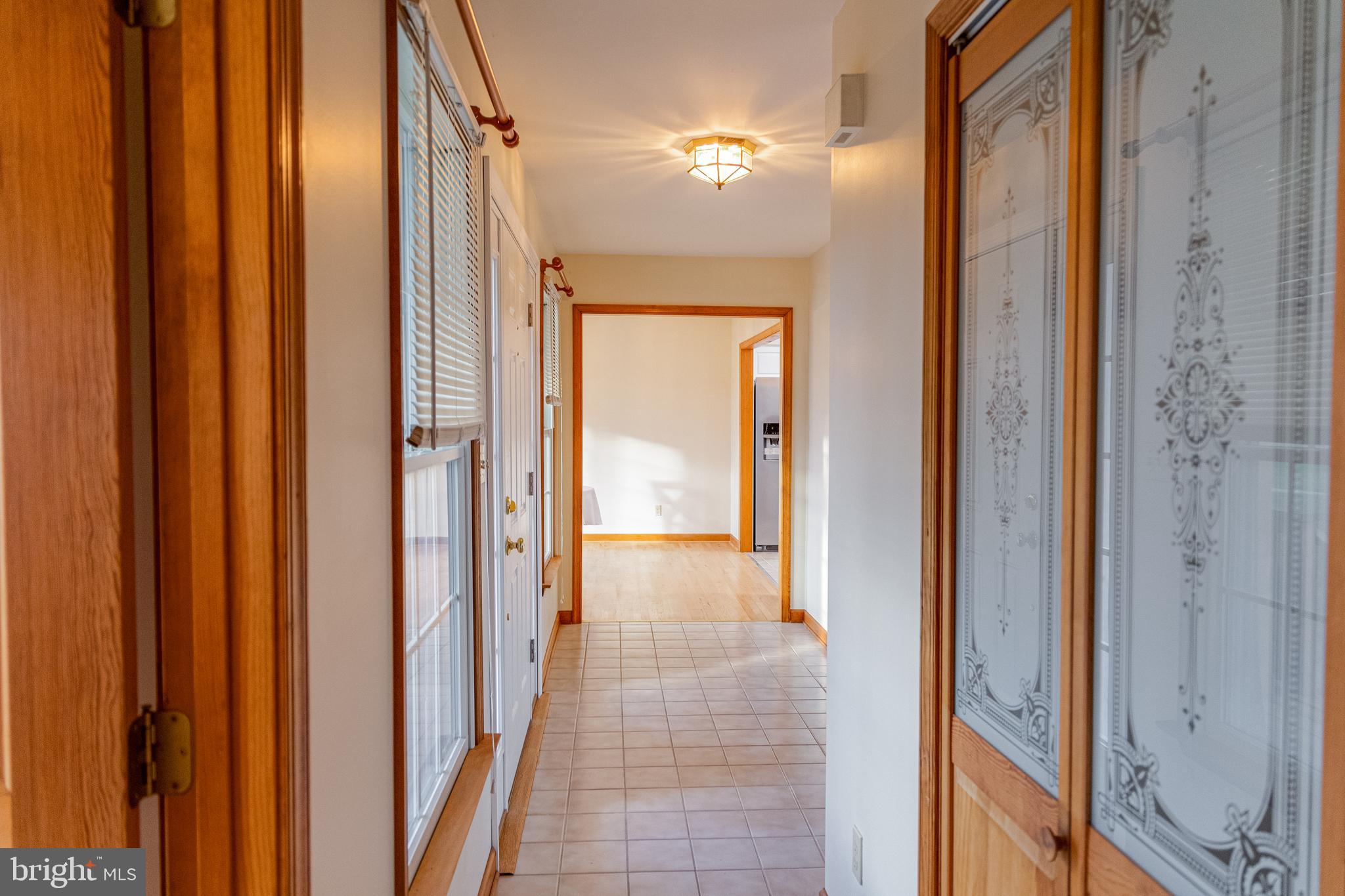 14211 Line Road New Freedom, PA 17349 - Photo 35 of 55 view from 2nd and 3rd bedroom to dining rm